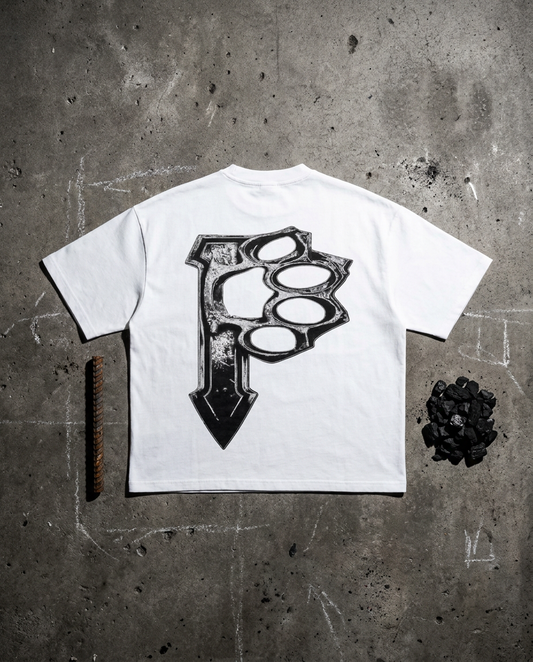 HIT FACTORY TEE (BOXY HEAVYWEIGHT)