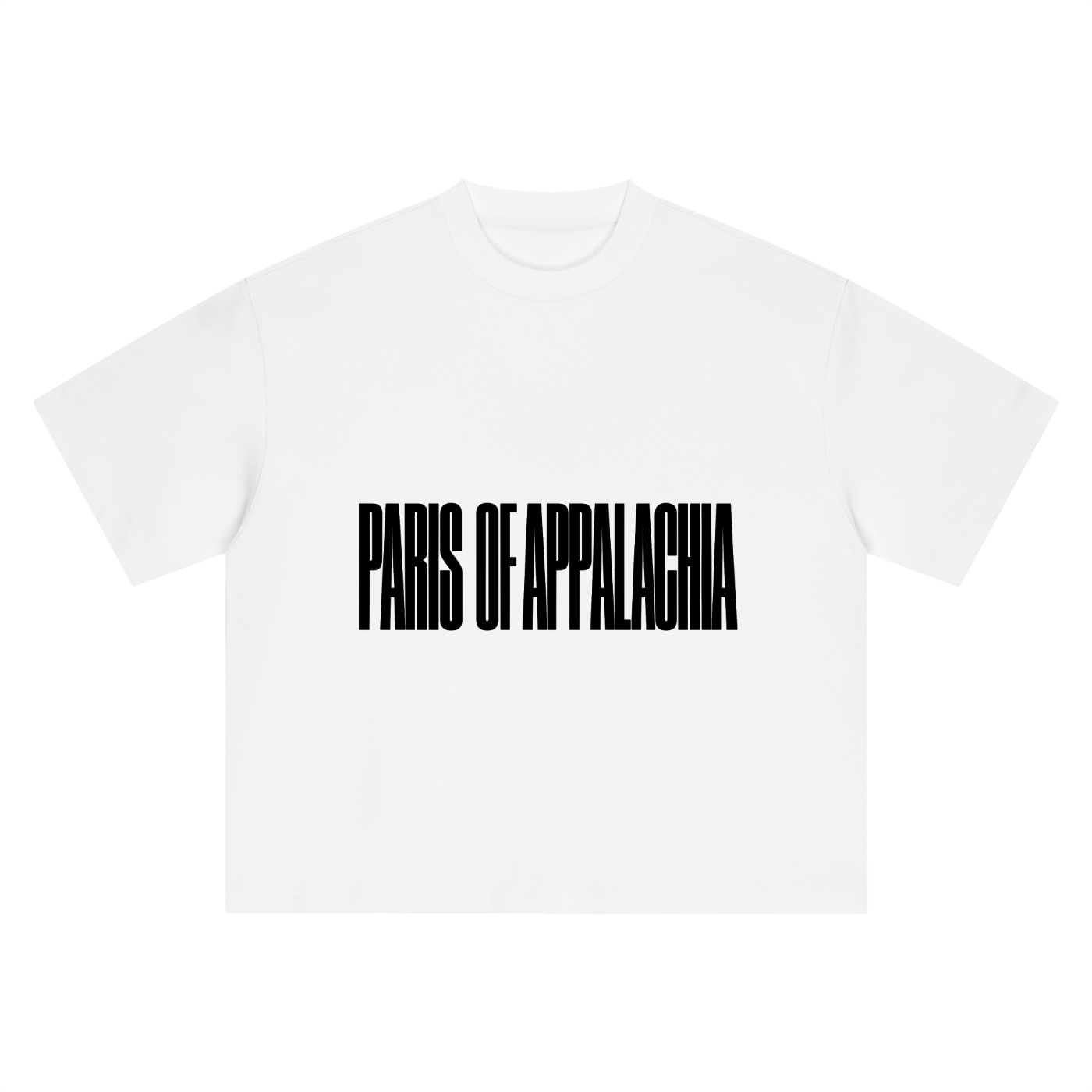 HIT FACTORY TEE (BOXY HEAVYWEIGHT)