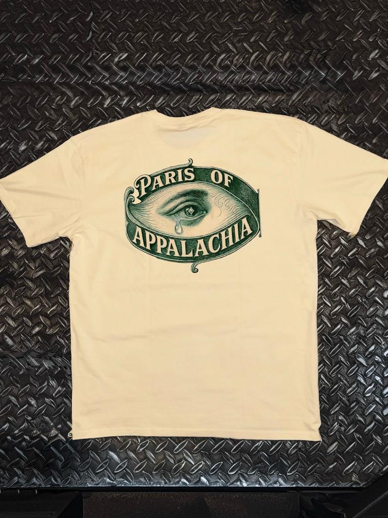 CRYING BENJI TEE