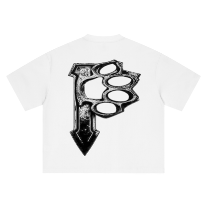 HIT FACTORY TEE (BOXY HEAVYWEIGHT)