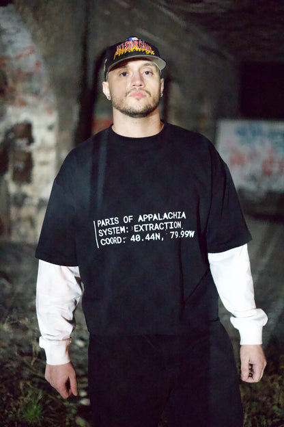 SYSTEM LAYERED LONG-SLEEVE [BOXY FIT]
