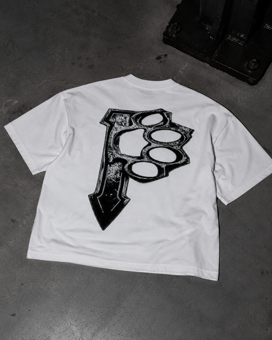 HIT FACTORY TEE (OVERSIZED FIT)