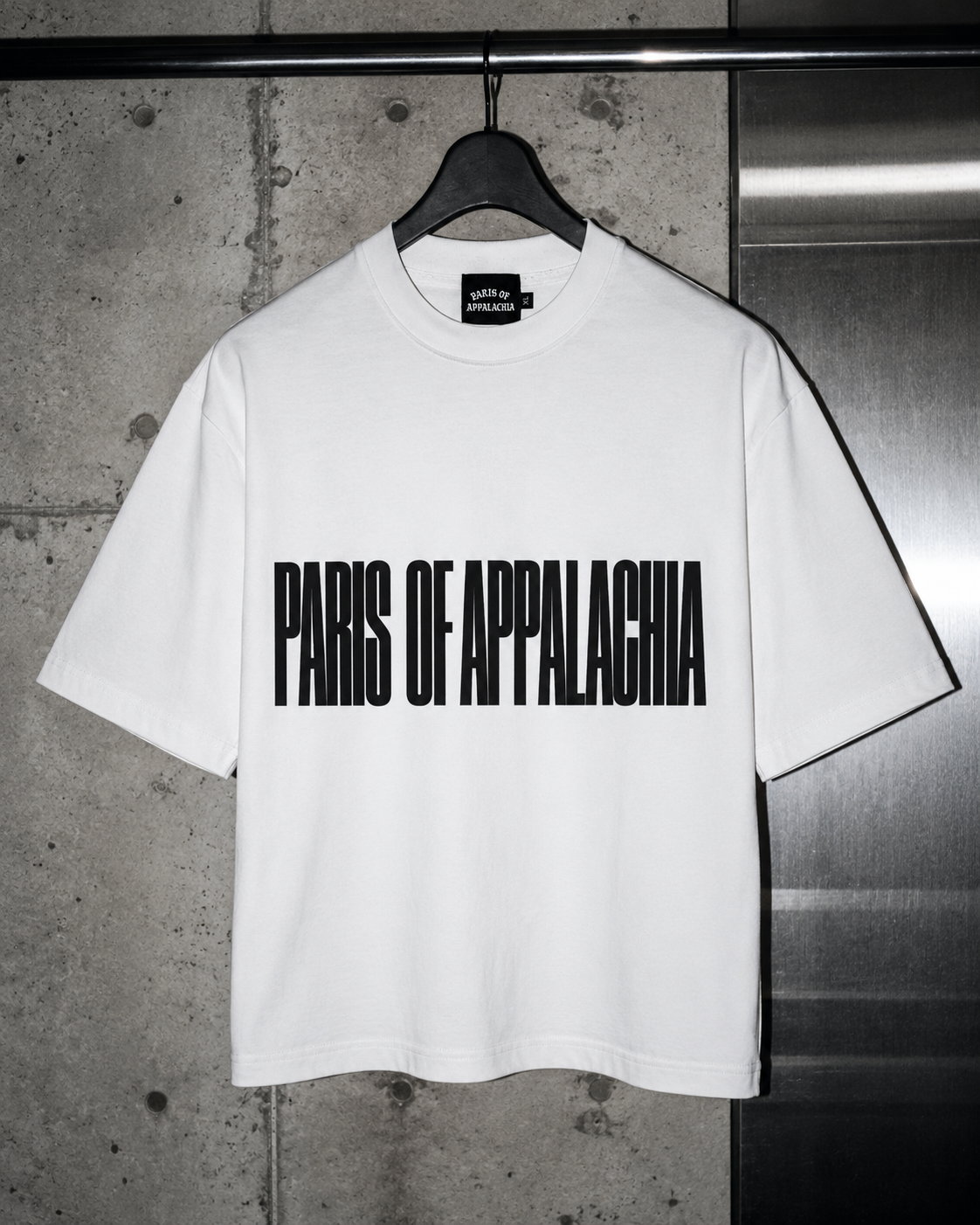 HIT FACTORY TEE (BOXY HEAVYWEIGHT)