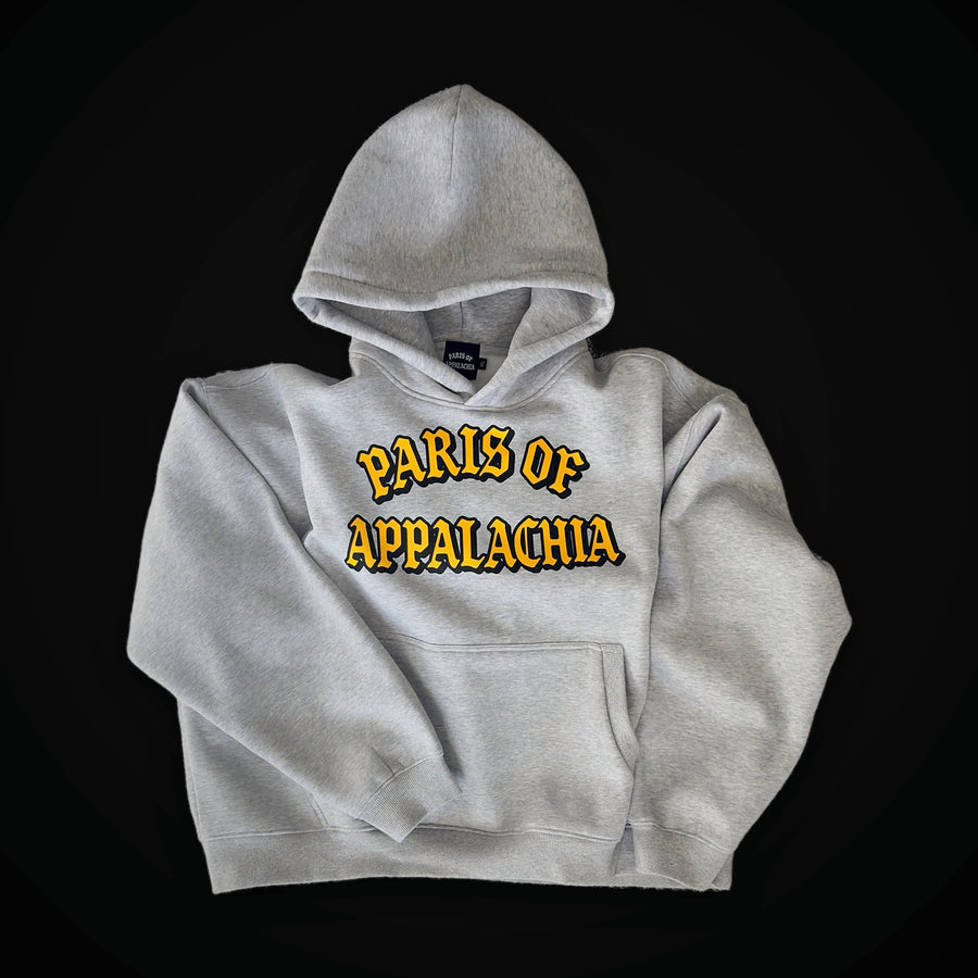 CULT ENERGY BOXY HOODIE