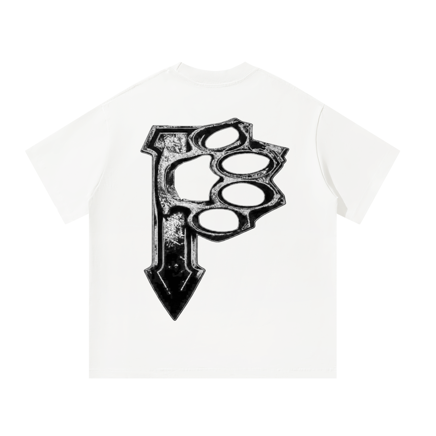 HIT FACTORY TEE (OVERSIZED FIT)