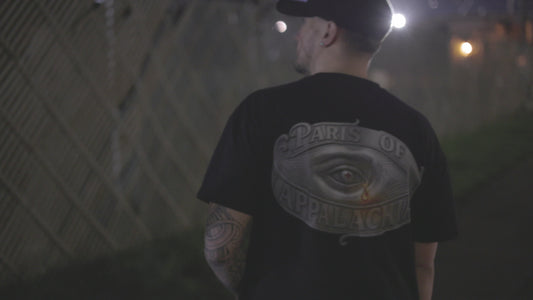 MOLTEN EYE TEE