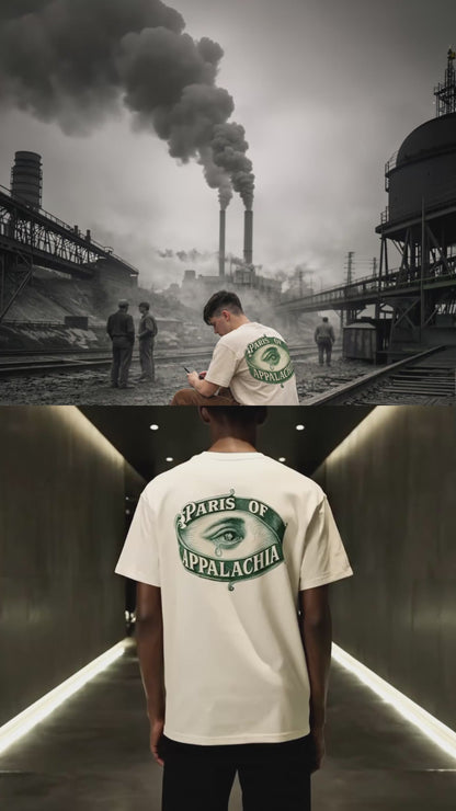 CRYING BENJI TEE